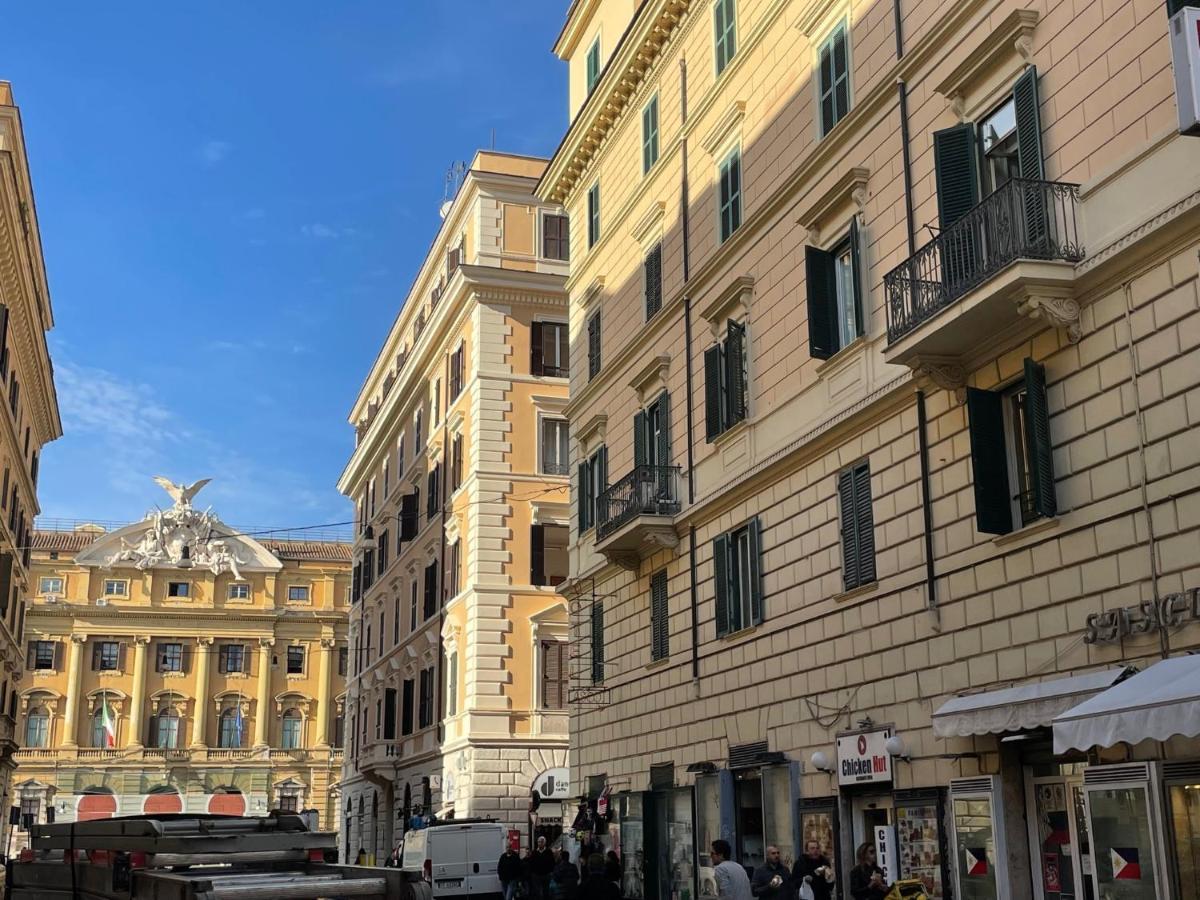 Fair Suite Roma Termini エクステリア 写真