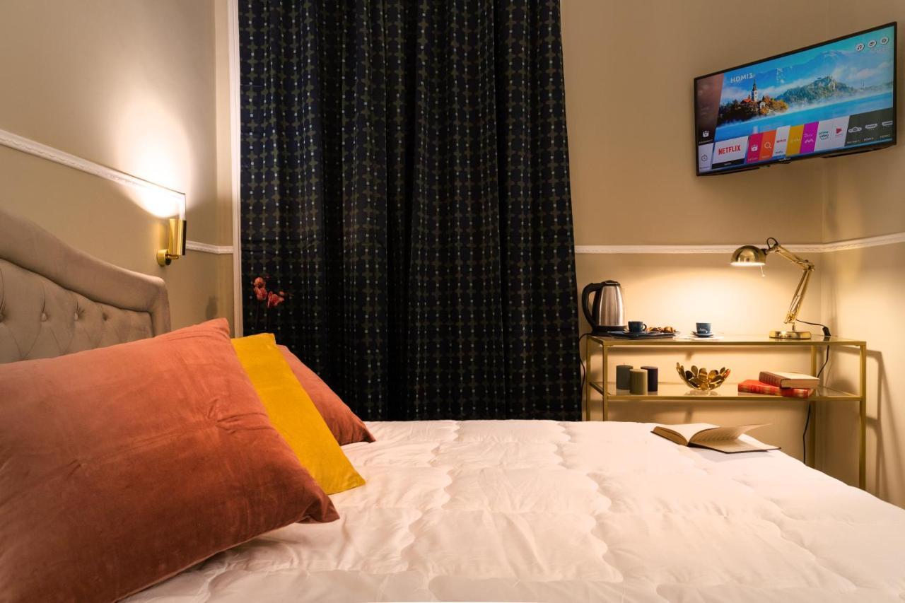 Fair Suite Roma Termini エクステリア 写真
