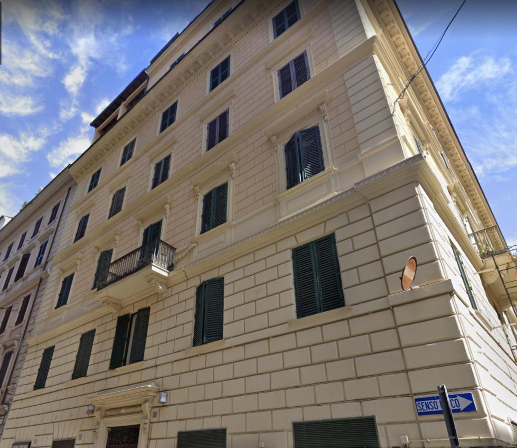 Fair Suite Roma Termini エクステリア 写真