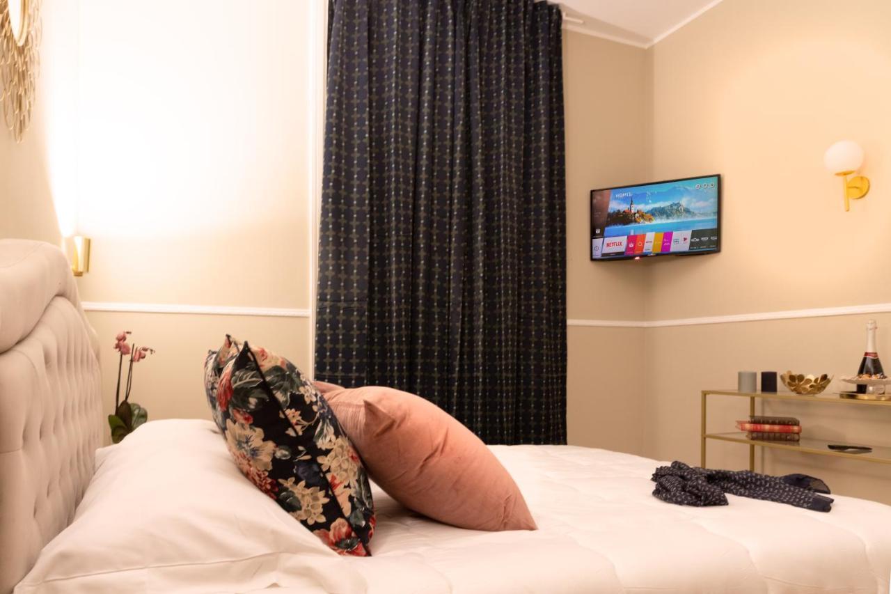 Fair Suite Roma Termini エクステリア 写真
